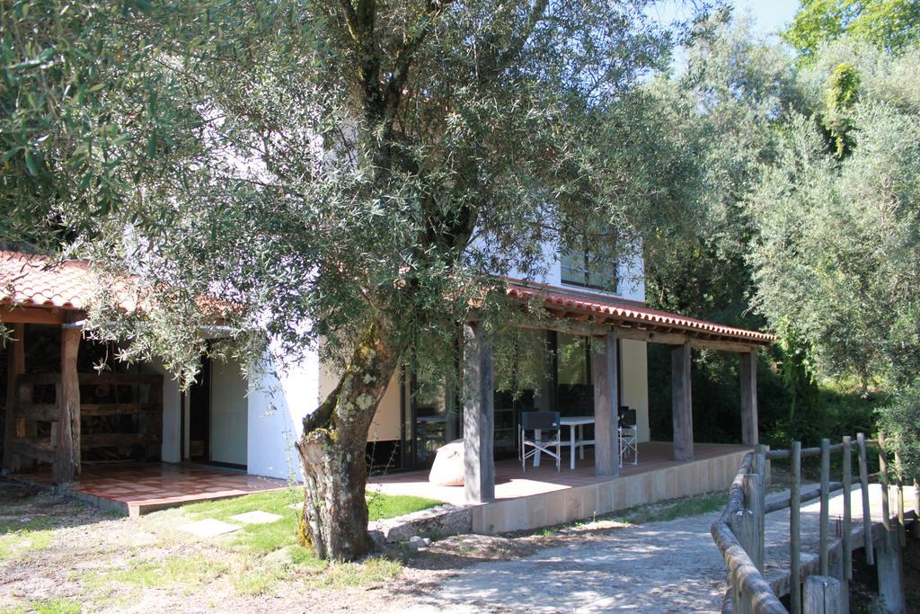 Villa Casas Do Corvo Ventosa  Exterior foto