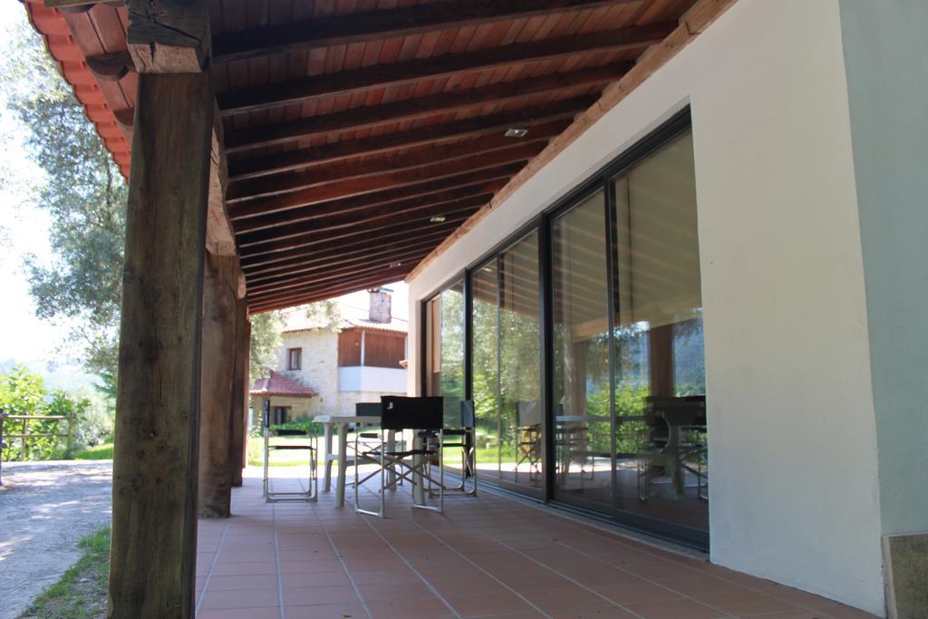 Villa Casas Do Corvo Ventosa  Zimmer foto