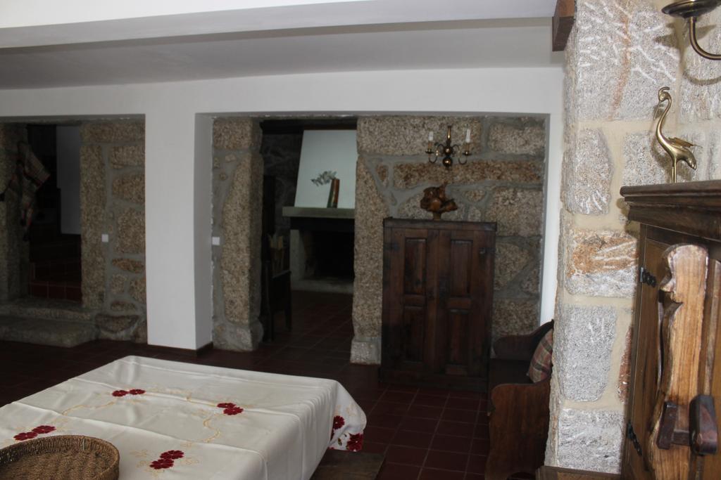 Villa Casas Do Corvo Ventosa  Zimmer foto