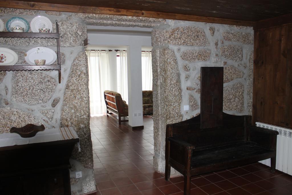 Villa Casas Do Corvo Ventosa  Zimmer foto