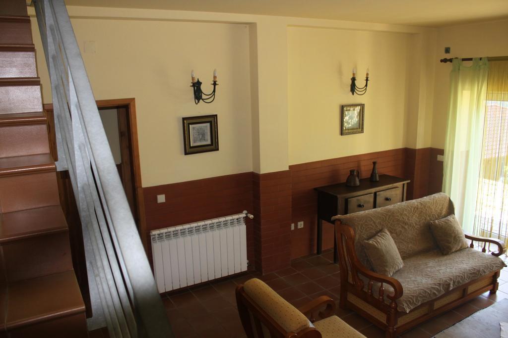 Villa Casas Do Corvo Ventosa  Zimmer foto